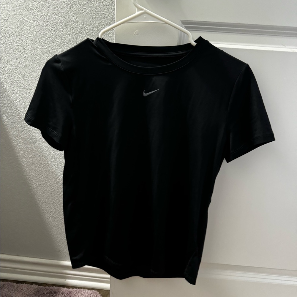 Black Nike t-shirt